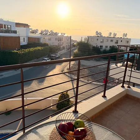 Beachfront Sirena Lighthouse Sea View